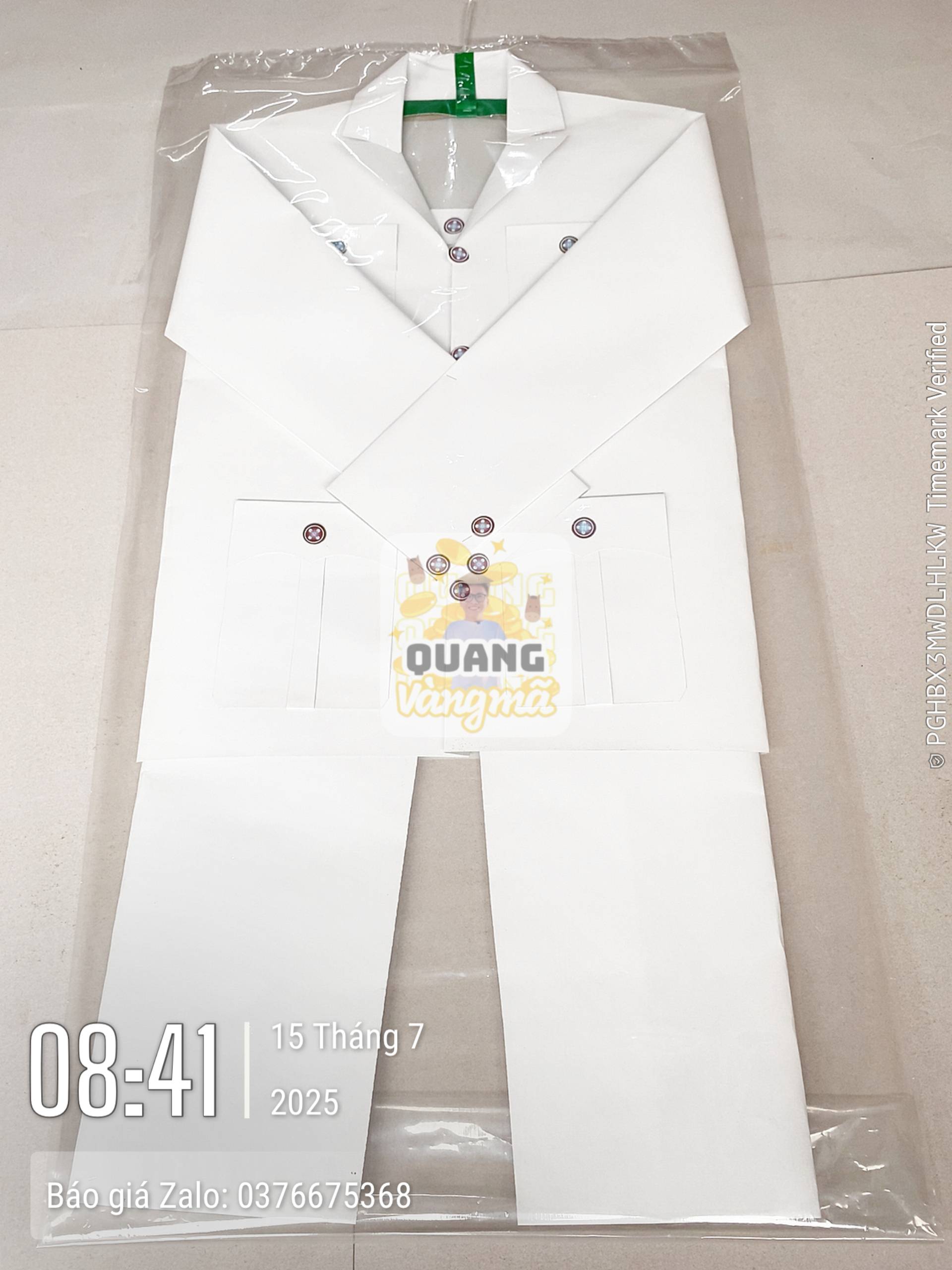 Áo treo xịn 11